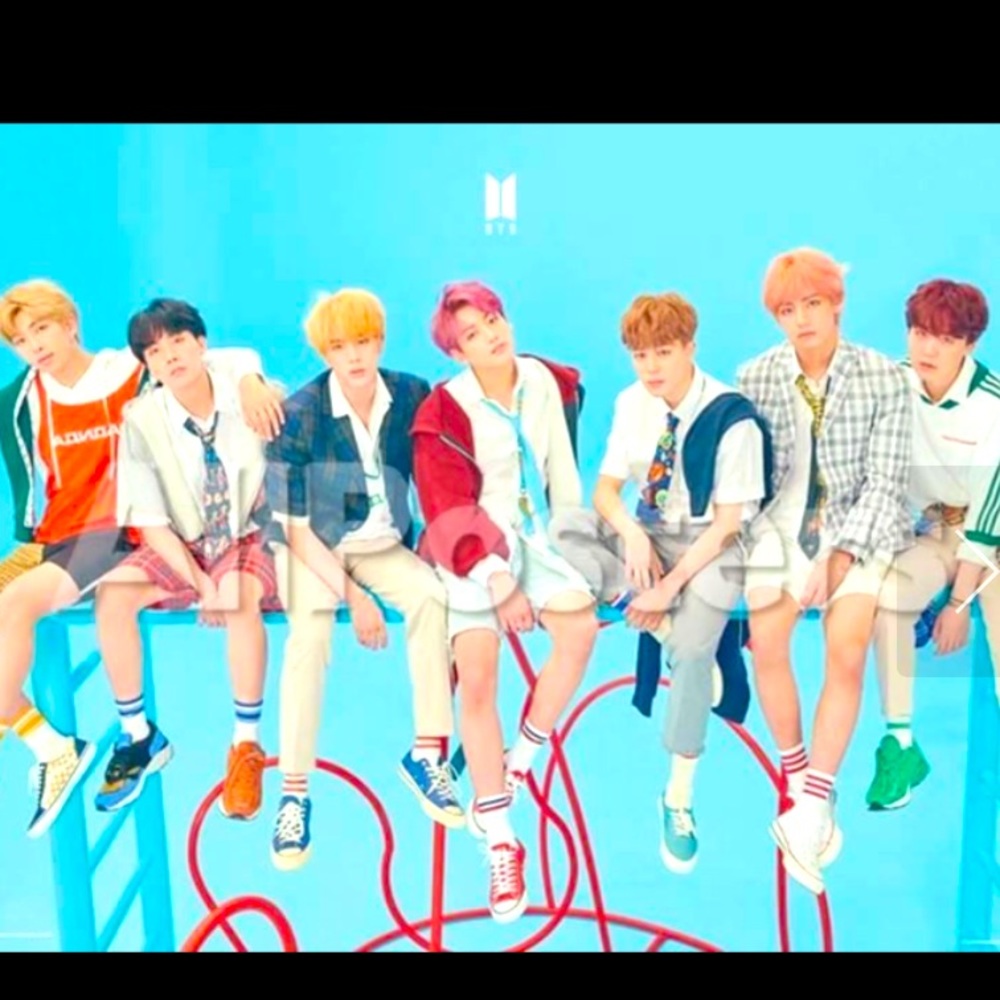 BTS poster